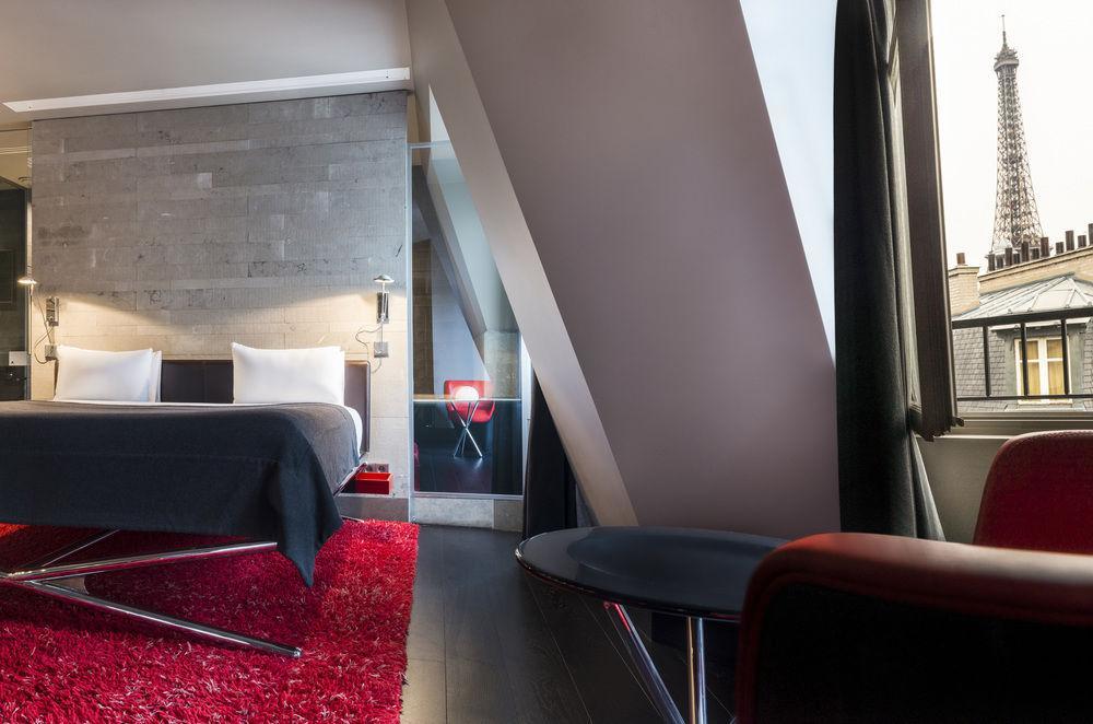 Hotel Sezz Paris Exterior foto