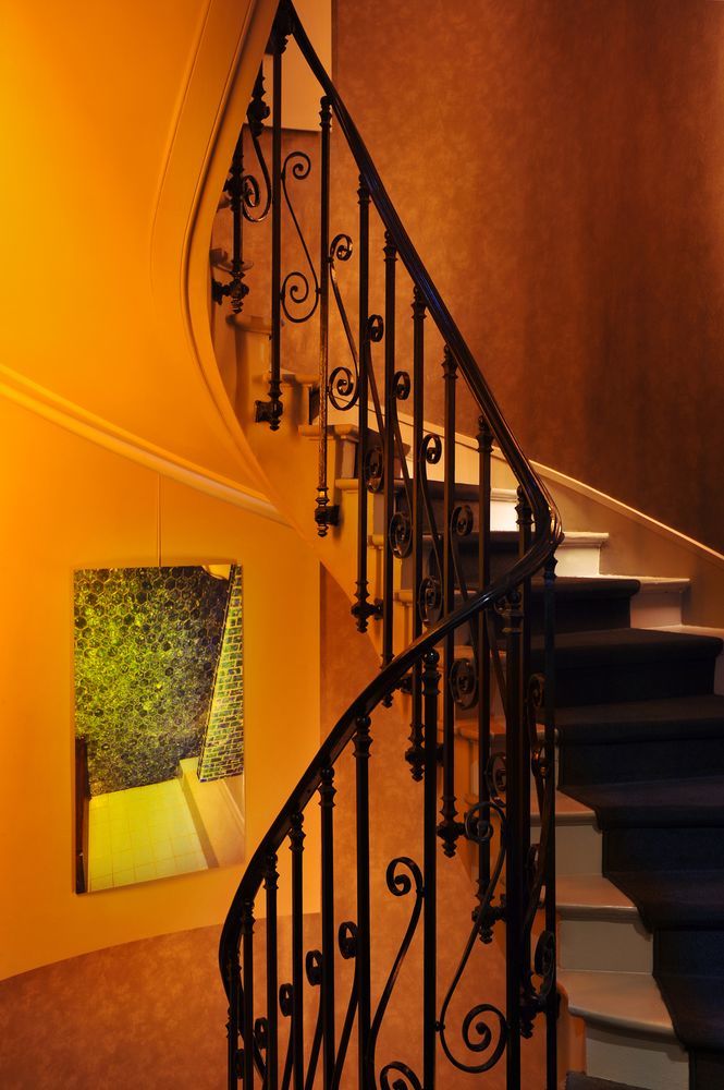Hotel Sezz Paris Exterior foto